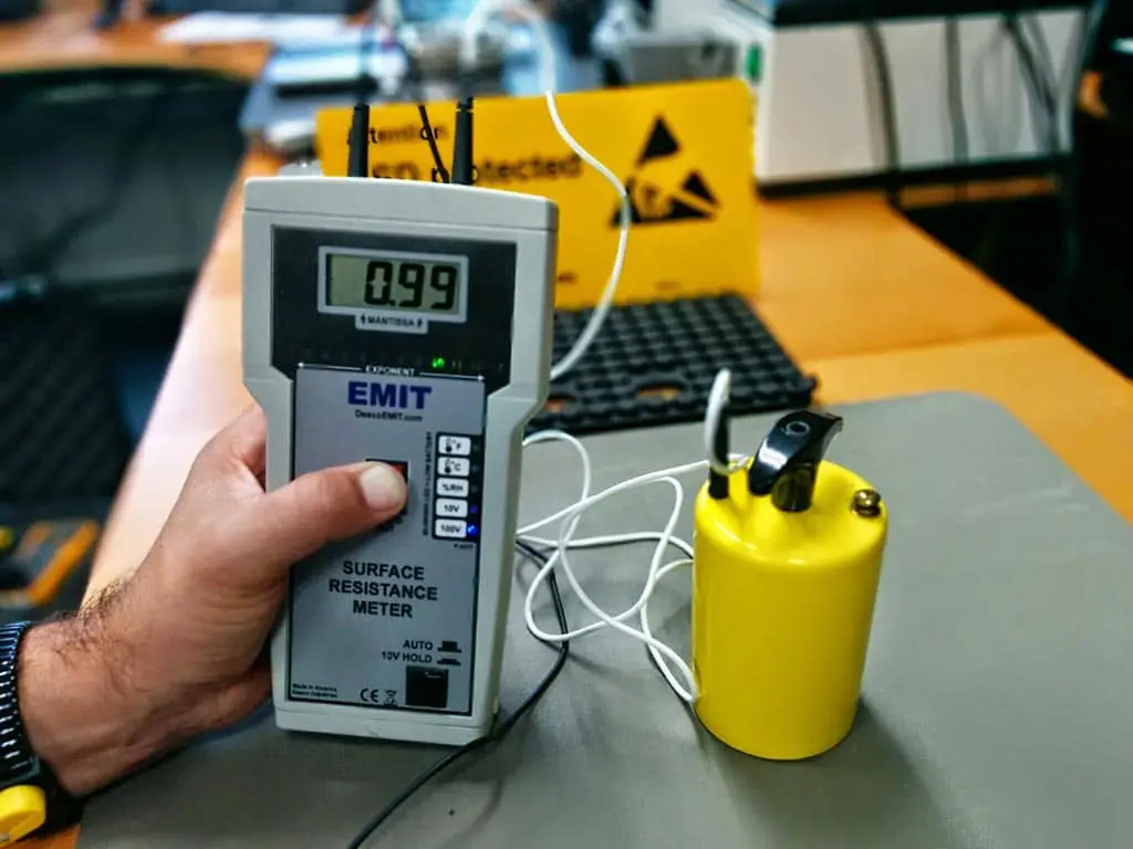 Facility Certification by Mechindus