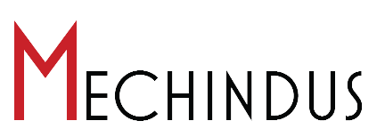 Mechindus Logo Black