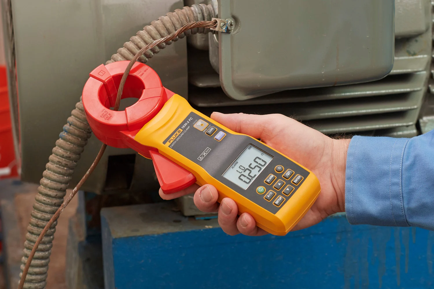 Product Grounding Test